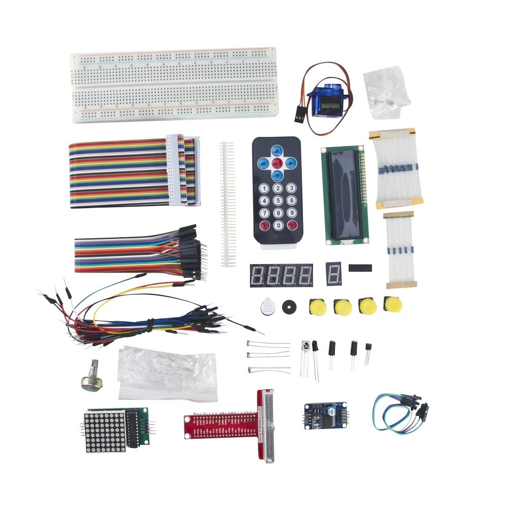 Raspberry Pi And Arduino Kits 5073