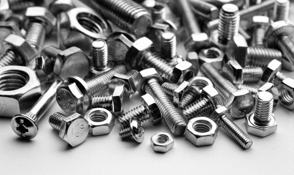 Screws, Bolts & Nuts