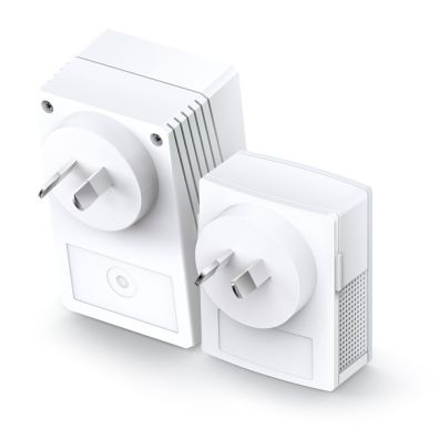 Tp-link Powerline 600 Wi-fi Extender Starter Kit NWTL-WPA4220KIT