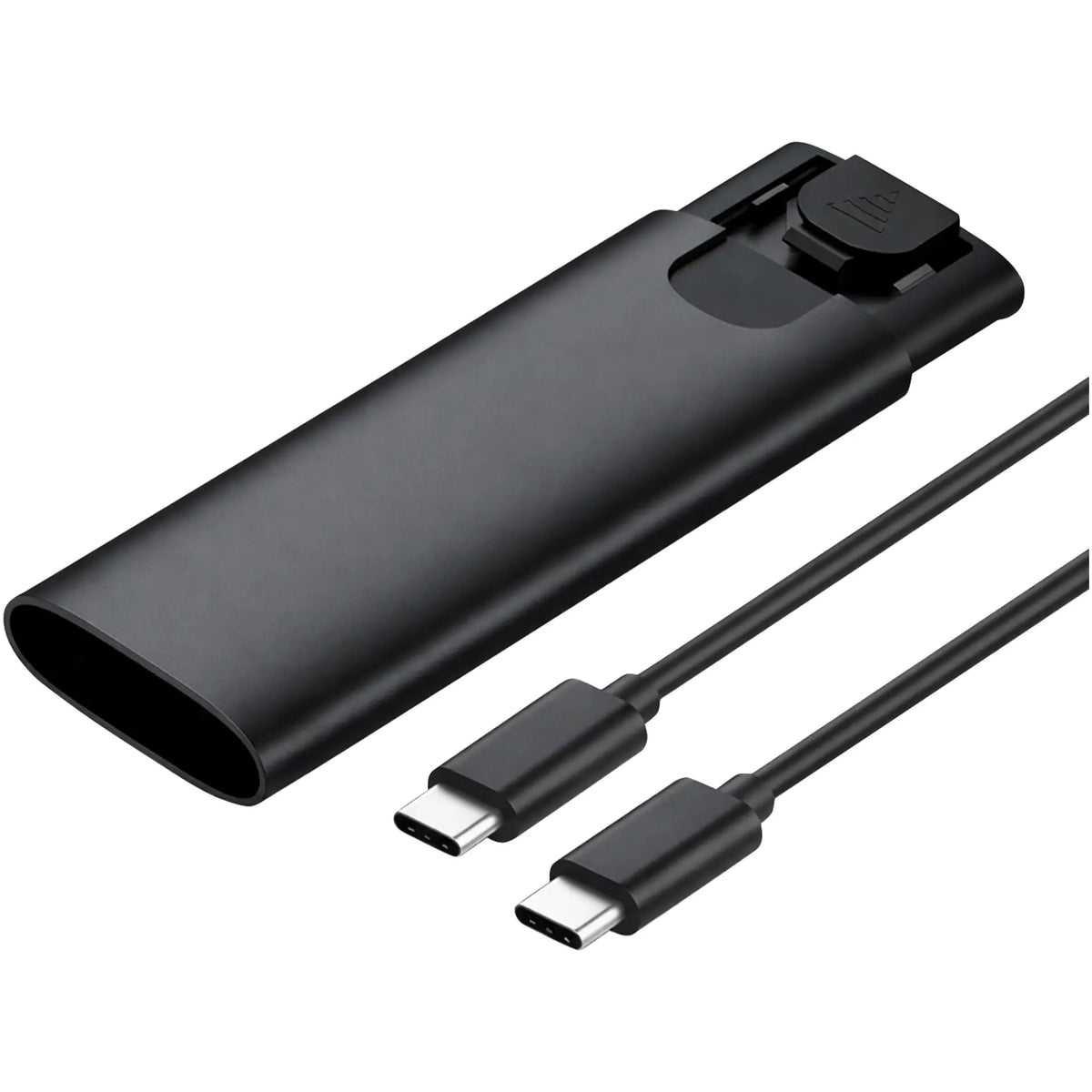 USB 3.2 SSD Enclosure M.2 NVMe / SATA D5509