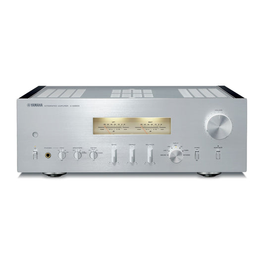 Yamaha A-S2200 Integrated Stereo Amplifier Silver VCU3440