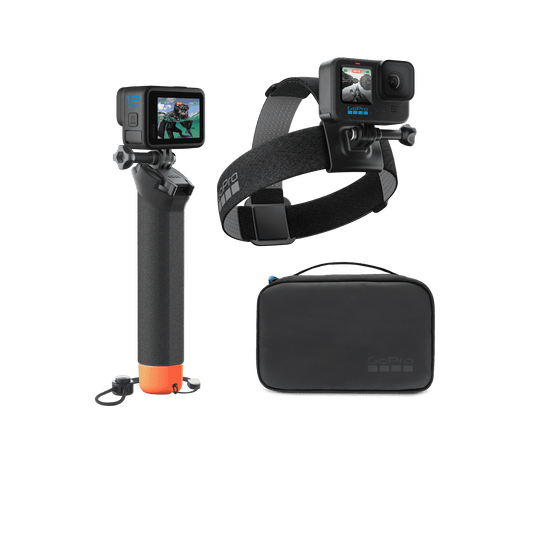 Gopro Adventure 3 Camera Accessory Kit AKTES-003