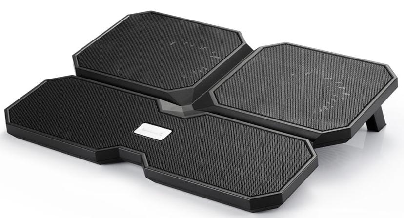 Deepcool Multi Core X6 15.6in Notebook Cooler NAD-MULTICOREX6