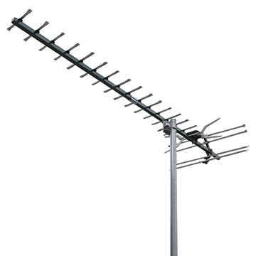 Matchmaster TV Antenna Digital with 4G/5G Filter UHF (28-51) 18 Elements 02MM-GX500