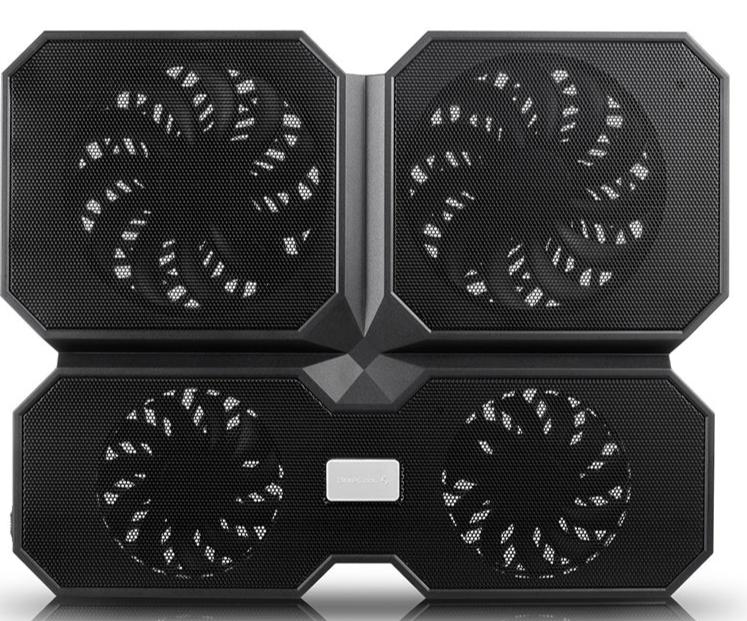 Deepcool Multi Core X6 15.6in Notebook Cooler NAD-MULTICOREX6