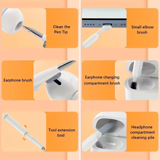 Cleaning Tool Brush Kit 20-in-1 Multi-function RF1790037