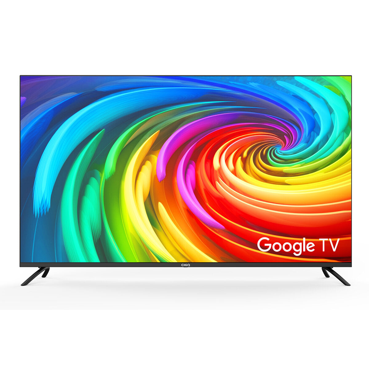 CHiQ 55 Inch LED 4K UHD Google TV U55G7PG