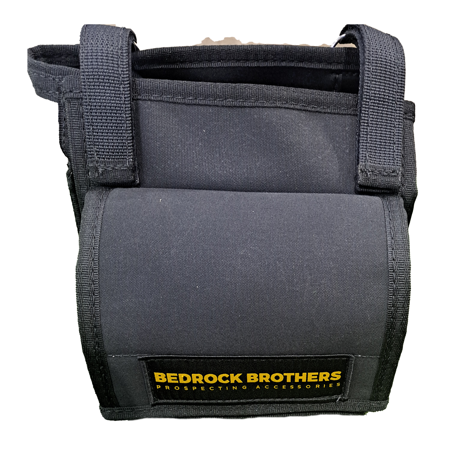 GPX 5000 Control Box Cover Deluxe Battery Pouch Black BBGPX5CBCBLK