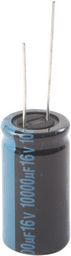 Capacitor Electro Rb 6.8uf 400v 6.8TKR400