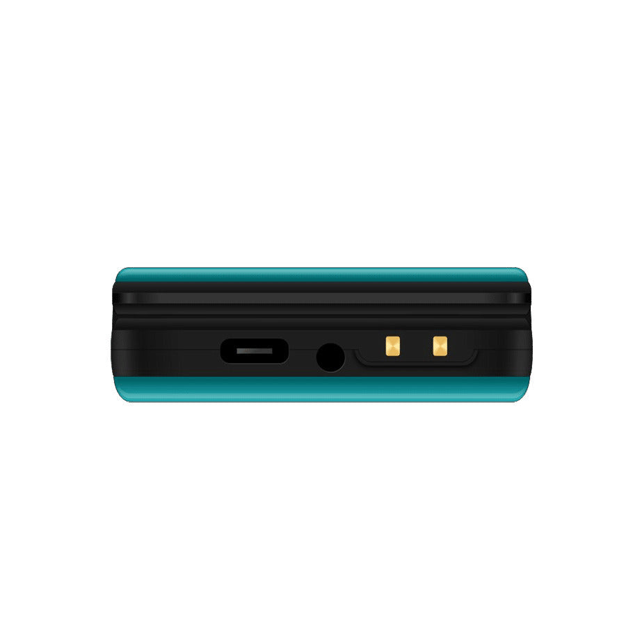 Aspera ASPF46+ Flip Handset Green Unlocked 11901342110
