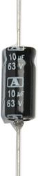 Capacitor Electro Axial 6.8UF 25V 1112