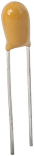 Capacitor Tag Tantalum 35v 0.47uf 470nf .47T35V
