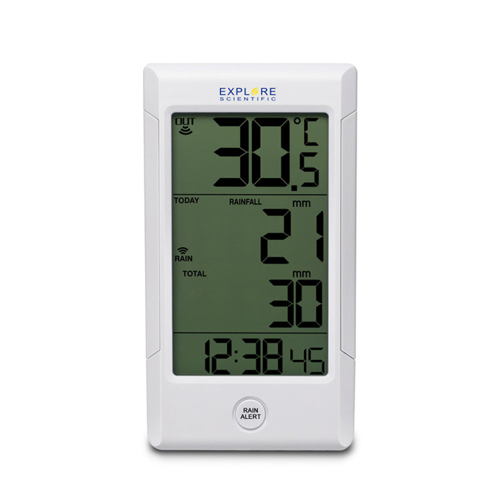Explore Scientific Rain Guage 120606 RGT1001
