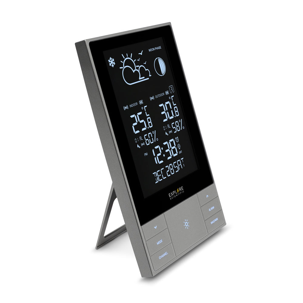 Explore Scientific Weather Station 122502 WSH5001