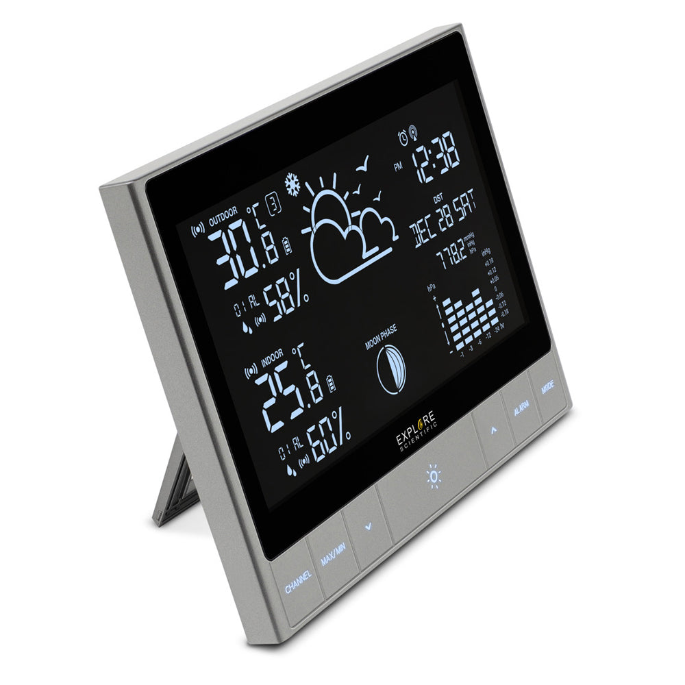 Explore Scientific Weather Station 122503 WSH5002