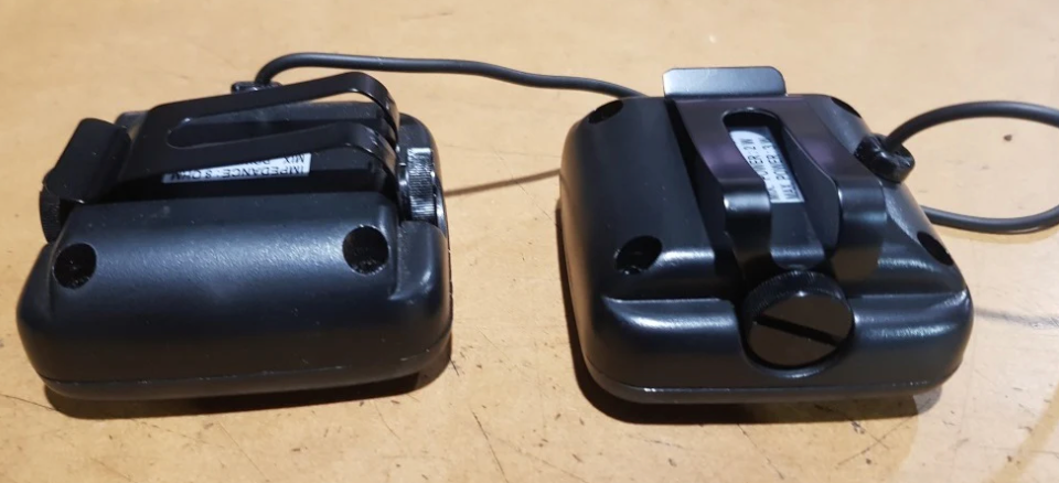 GME External Speaker for Detectors - Dual Speakers - Mono 125535