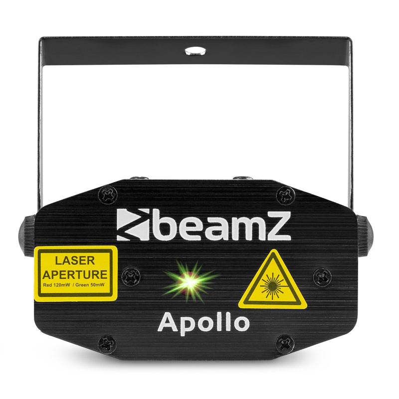 Beamz Apollo Multipoint Laser Effect APOLLO