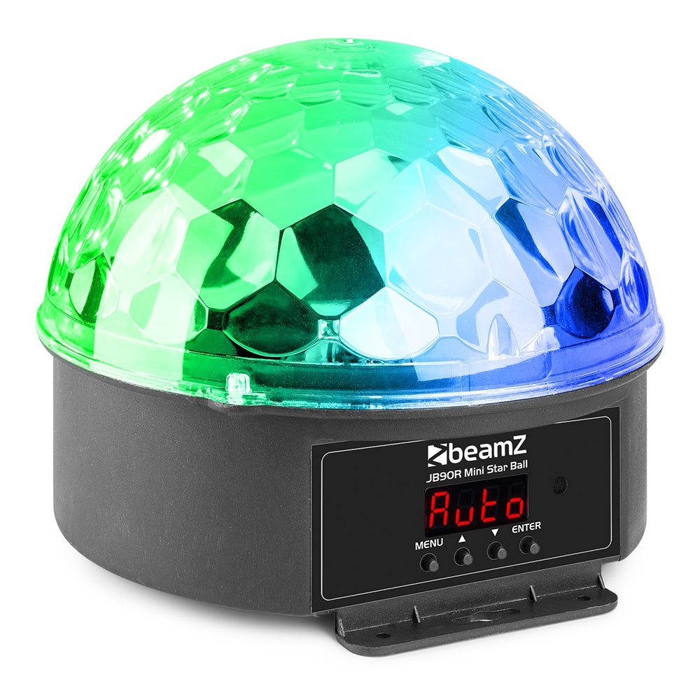 Beamz LED Mini Star Ball JB90R