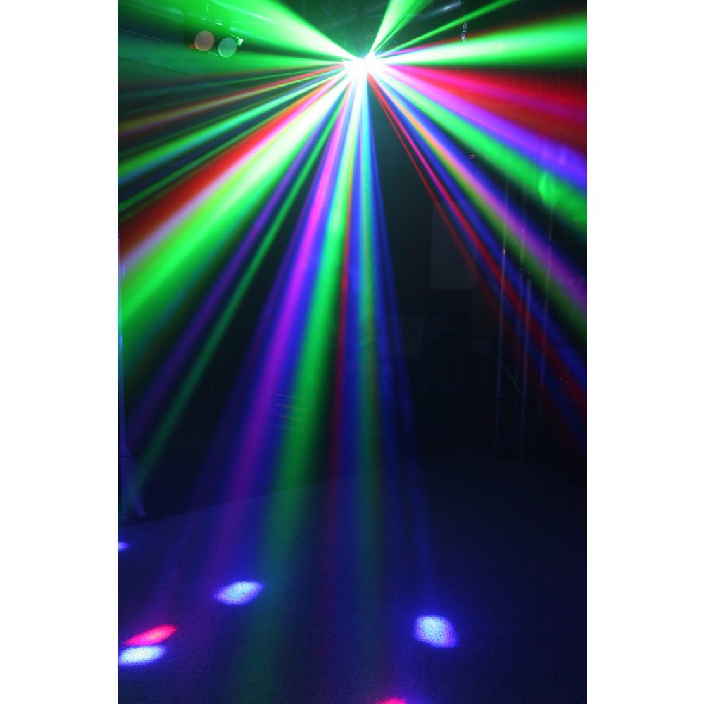 Beamz Butterfly-3×3 Led Effect Light BUTTERFLY-3X3