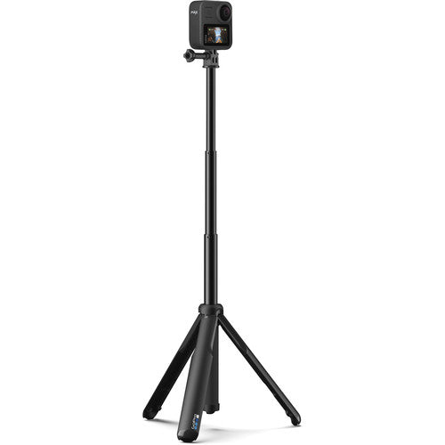 GOPRO Grip Extension Pole with Tripod for GoPro HERO and MAX 360 Camera ASBHM-002