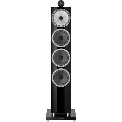Bowers & Wilkins 702 S3 3-Way Floorstanding Speaker (Gloss Black) FP43052