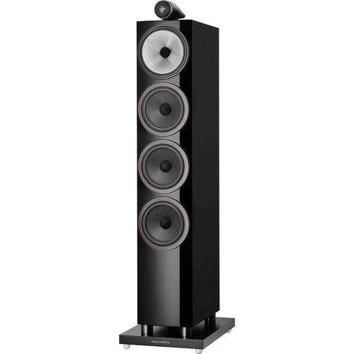 Bowers & Wilkins 702 S3 3-Way Floorstanding Speaker (Gloss Black) FP43052