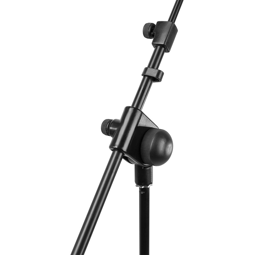 Vonyx Microphone Boom Stand Diecast Base MS20