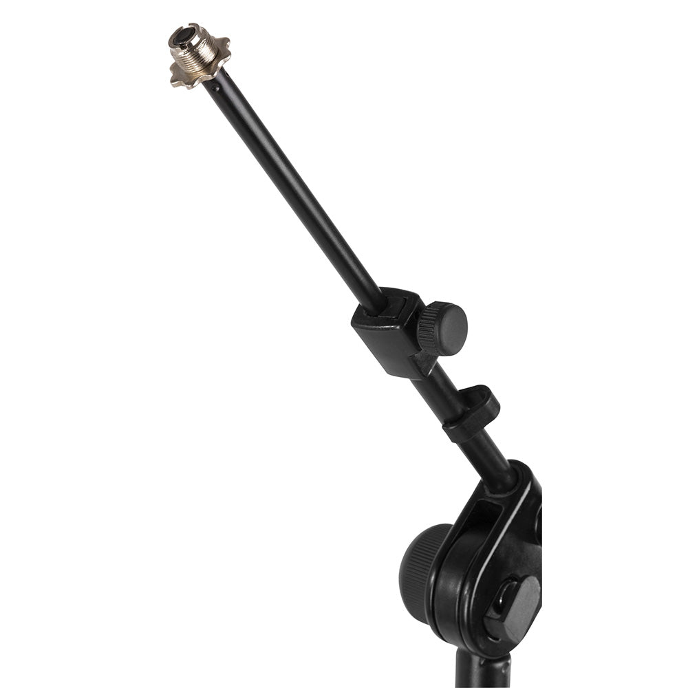 Vonyx Microphone Boom Stand Diecast Base MS20
