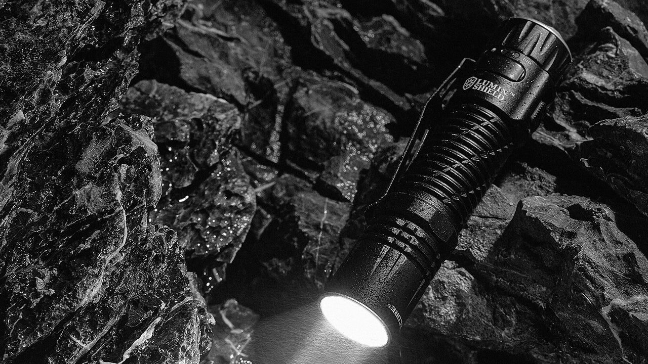 Nitecore Torch 4000 Lumen Rechargeable EDC Flashlight EDC33