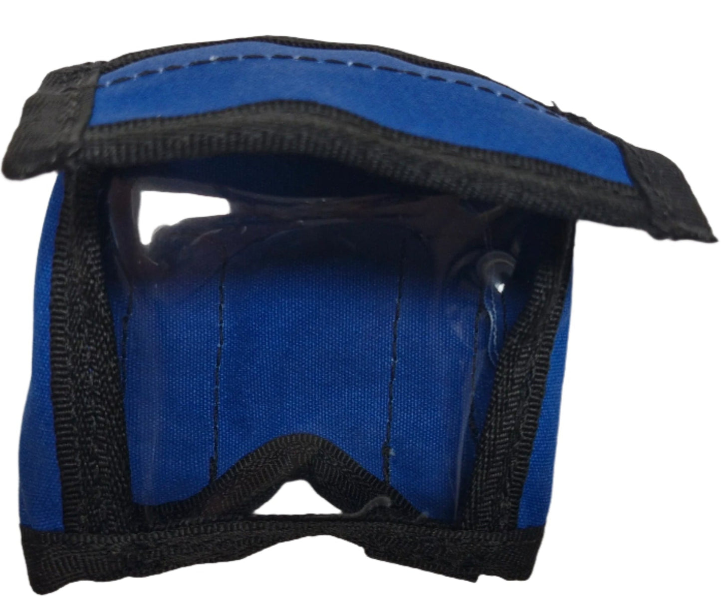 GPX 6000 Control Box Cover Kit Screen Cover With removable Hood Blue BBGPX6CBCBLU