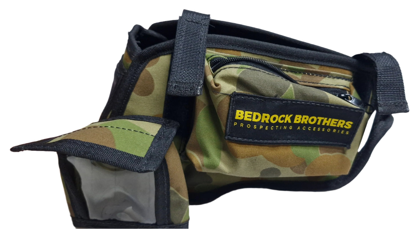 GPX 6000 Control Box Cover Kit Screen Cover With removable Hood Green Camo BBGPX6CBCGRN