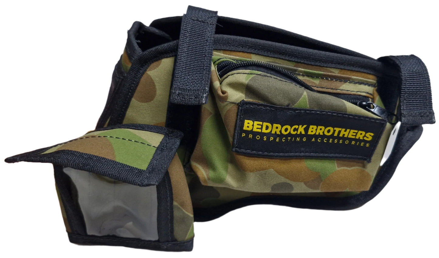 GPX 6000 Control Box Cover Kit Screen Cover With removable Hood Green Camo BBGPX6CBCGRN