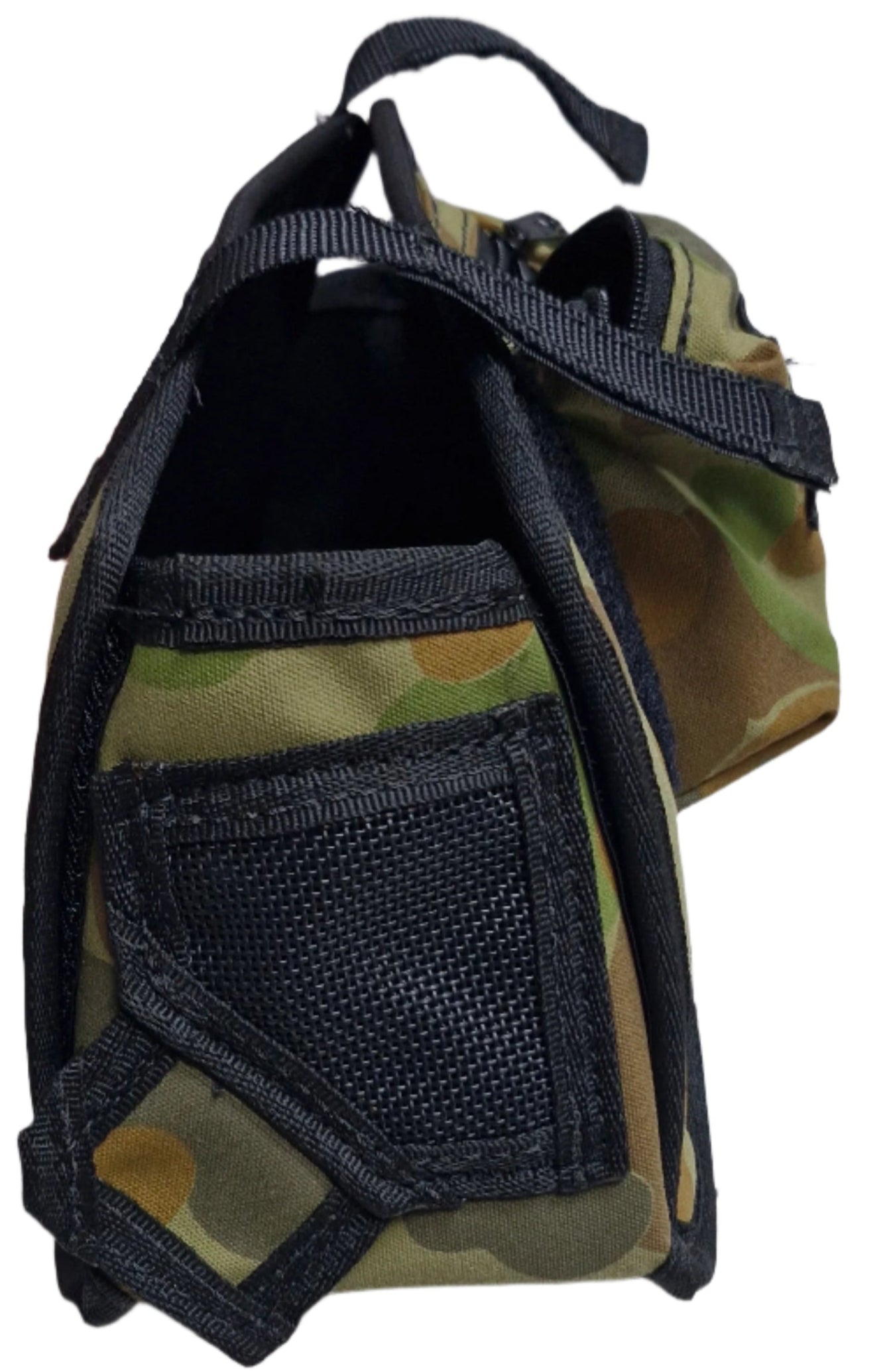GPX 6000 Control Box Cover Kit Screen Cover With removable Hood Green Camo BBGPX6CBCGRN