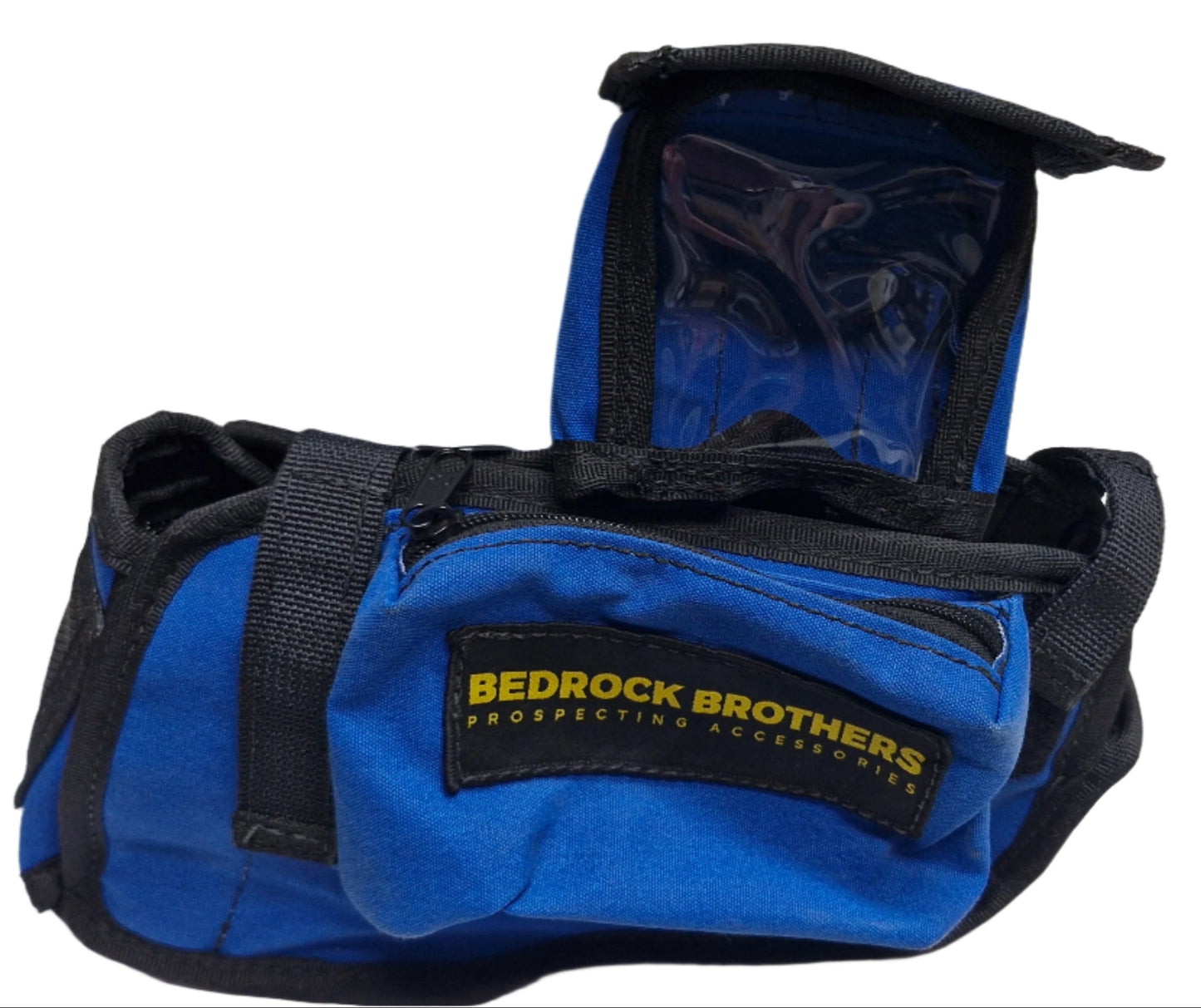 GPX 6000 Control Box Cover Kit Screen Cover With removable Hood Blue BBGPX6CBCBLU