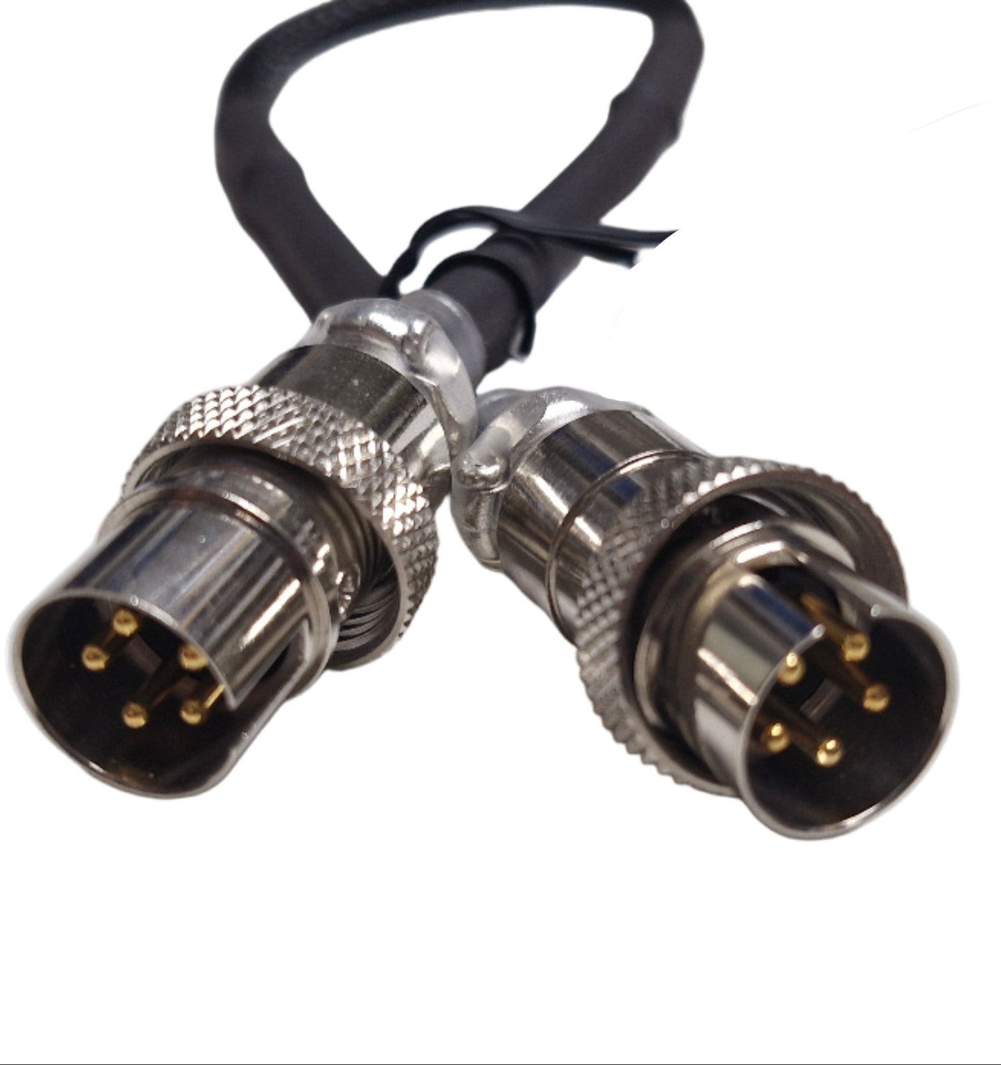 GPX 5 Pin Power Lead 35cm 124982