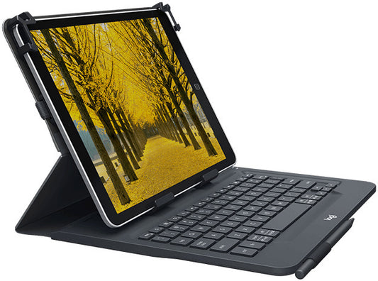 Logitech Universal Folio Keyboard/cover Case 3609881