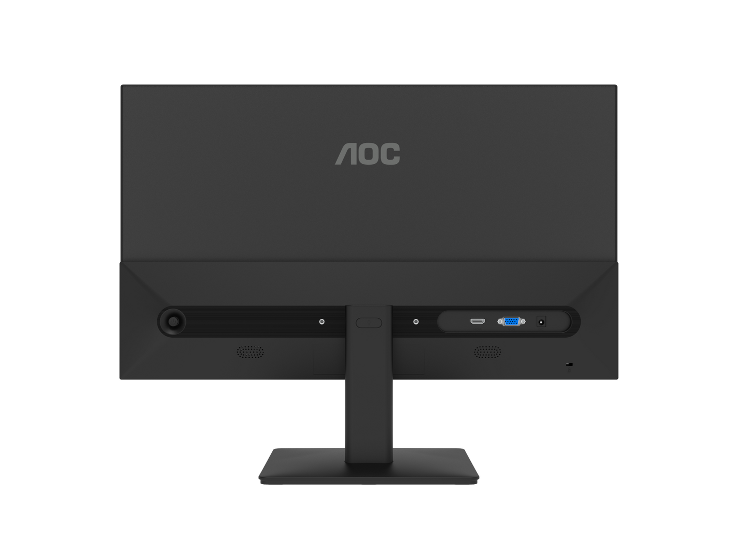 AOC 23.8in Monitor 100hz 1080p VGA HDMI V1.4 MNAO-24B20JH2