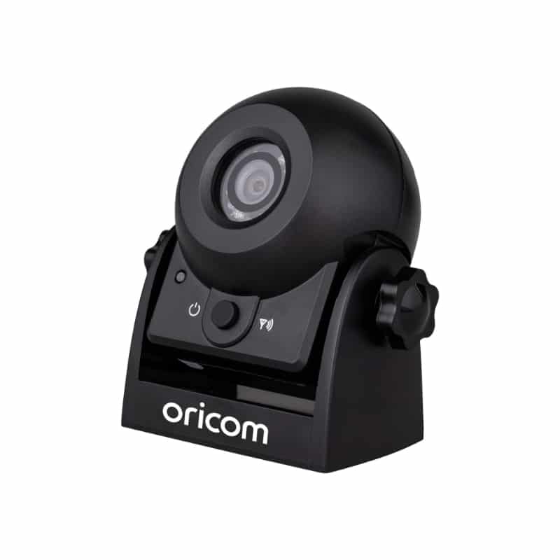 Oricom Reverse Camera Portable Rechargeable Magnetic IPX6 WRC001