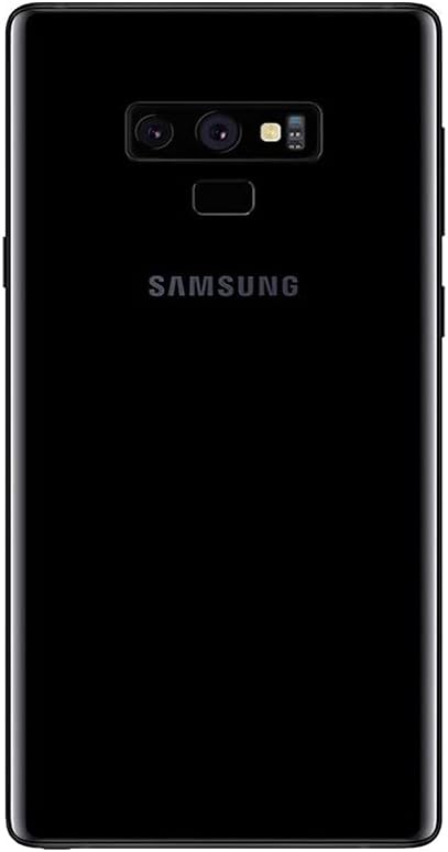 Samsung Galaxy Note 9 128GB Refurbished Phone Black SAMN960F128BLKB