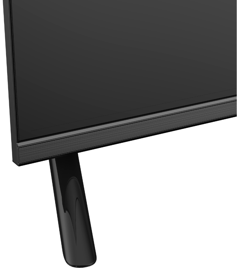 CHIQ 32" LED LCD TV 240v Smart Google HD 32S510M