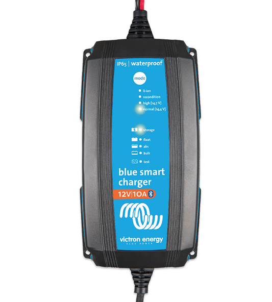 Victron Battery Charger 12v 10a LIFEPO4/SLA VECIP65-12/10