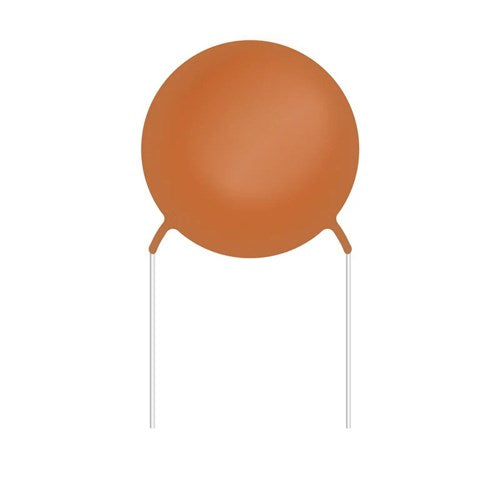 Capacitor Ceramic 22pF 50VDC RC5316