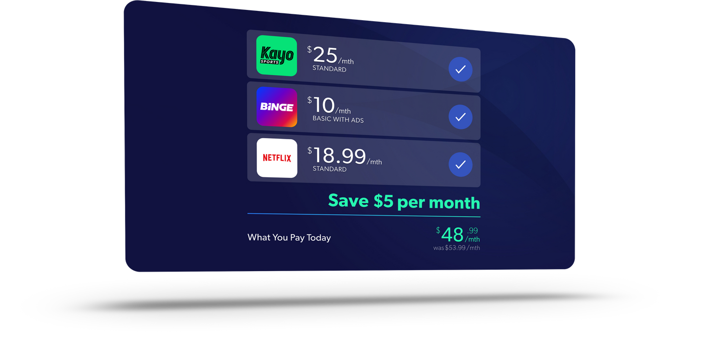 Hubbl Streaming 4K Hub 6366548
