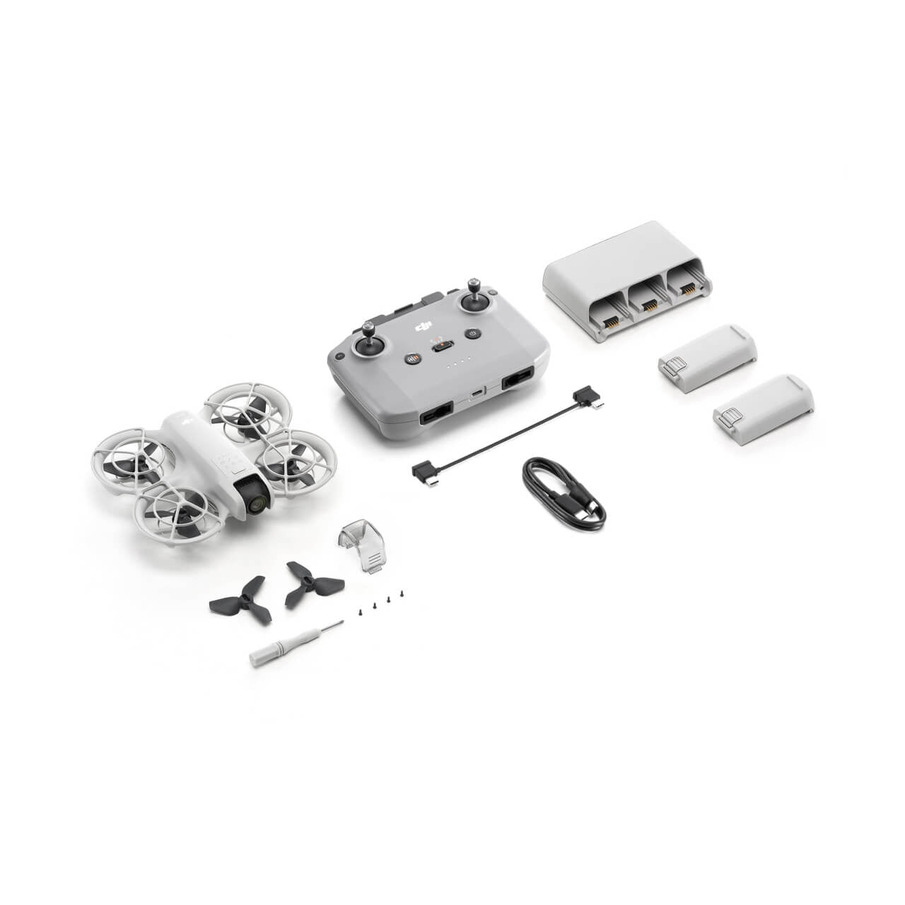 DJI NEO Fly More Combo 6292316