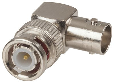 Plug Adaptor BNC Plug to BNC Socket Right Angle PA3663