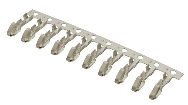 Header Socket 10way Sil 2.54mm Hm3410
