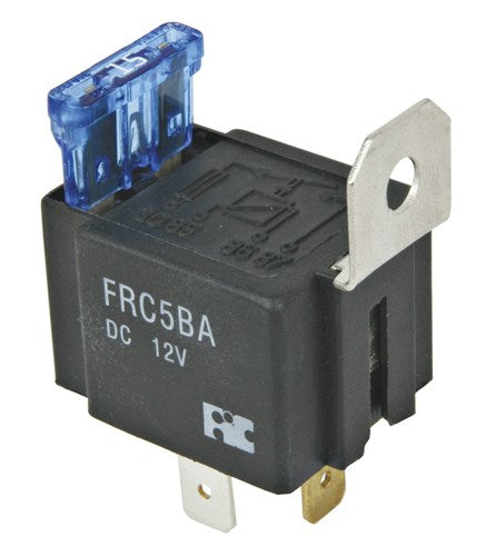 Relay Automotive Fused SPST 15A SY4076