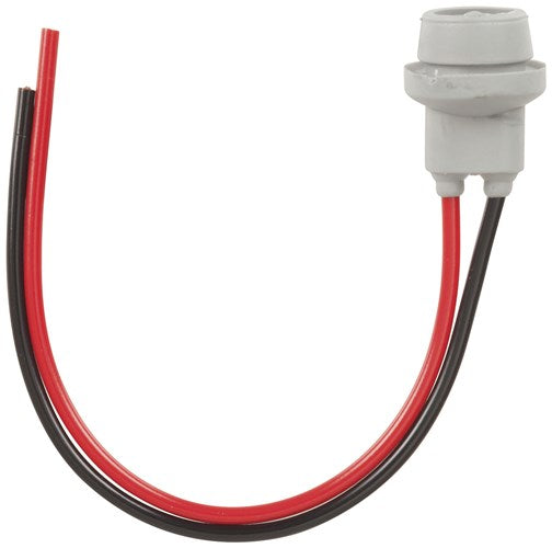 Globe Holder T10 Wedge Rubber SL2661