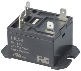 Relay Heavy Duty Chassis Mount 30A SY4040