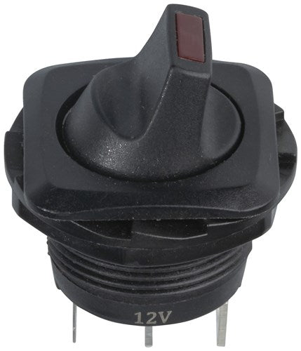 Rocker Switch Paddle Spst Led Illum SK0964